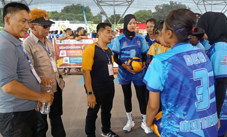 Peringkat Dua Terbuncit Porprov Sumsel, OKU Timur Optimis Tambah Medali