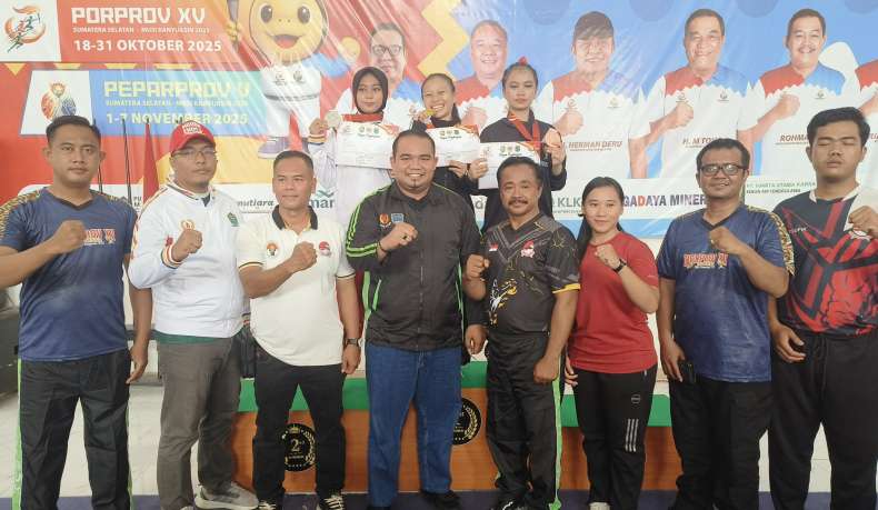 IMG-20251026-WA0018 Atlet Wushu OKU Timur, Dean Indri Meysa Raih Emas di Proprov Sumsel