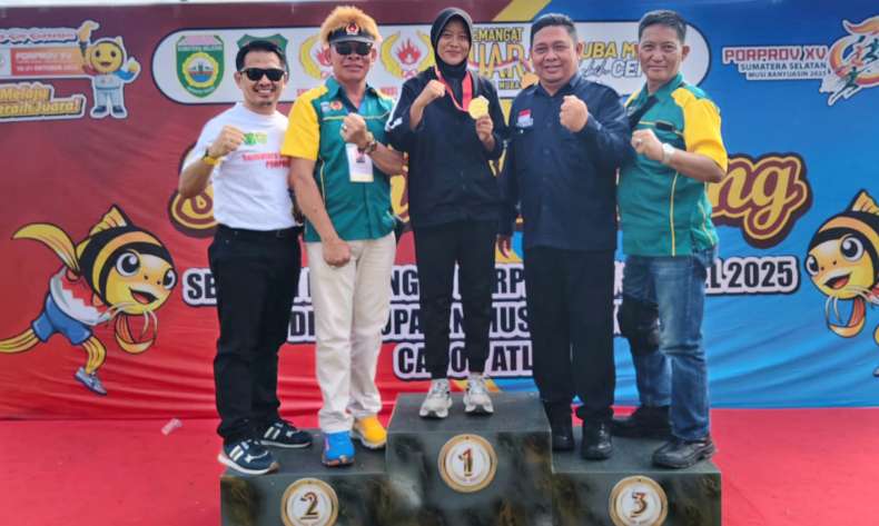 IMG-20251026-WA0022 Falisa Sukaisih, Siswi SMK Mutiara OKU Timur Raih Medali Emas di Porprov Sumsel