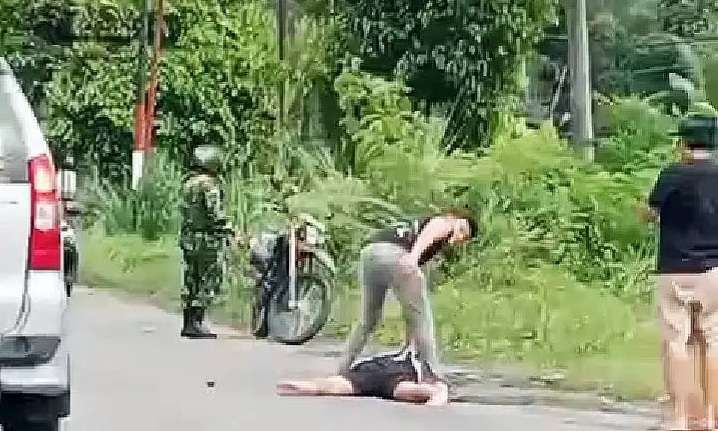 IMG-20251028-WA0182 Suara Tembakan Gegerkan Warga Baturaja, Satu Orang Terluka