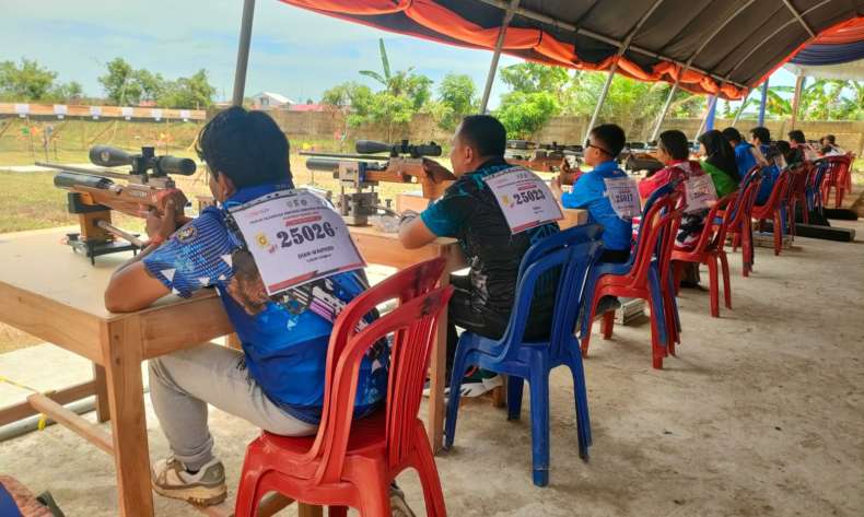 Kontingen OKU Timur Borong 9 Medali Emas di Porprov Sumsel