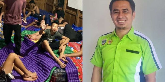 Kondisi Penginapan Atlet OKU Timur di Porprov Sumsel Jadi Sorotan, KONI Beri Penjelasan