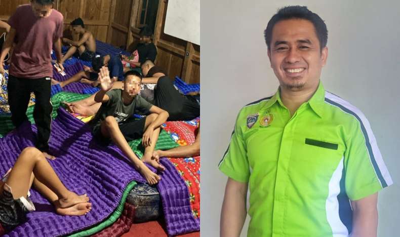 Kondisi Penginapan Atlet OKU Timur di Porprov Sumsel Jadi Sorotan, KONI Beri Penjelasan
