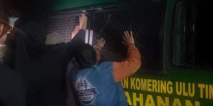 Tersangka AC: Aku Dak Makan Duit Korupsi, Aku Hidup Saro