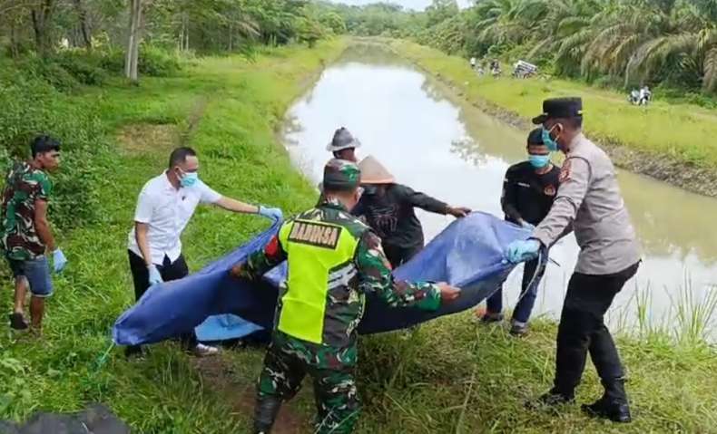 Misteri Penemuan Mayat di Nusa Maju Terungkap, Korban Bernama Dewi Sartika