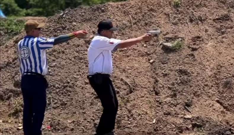 Screenshot_20251028_195930_Instagram Tak Cari Medali, Enos Jadi Atlet Nembak di Porprov Sumsel