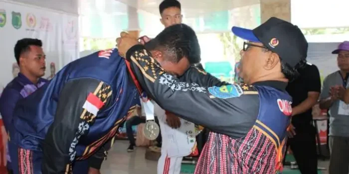 KONI Sumsel Diprotes Pasca Batalkan Medali Cabor Angkat Besi