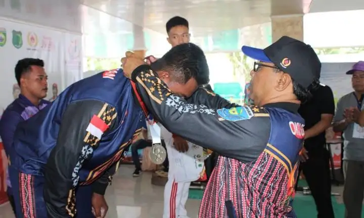 KONI Sumsel Diprotes Pasca Batalkan Medali Cabor Angkat Besi