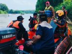 Dua Anak Tenggelam di Sungai Komering, Satu Ditemukan Tewas, Satu Masih Dicari