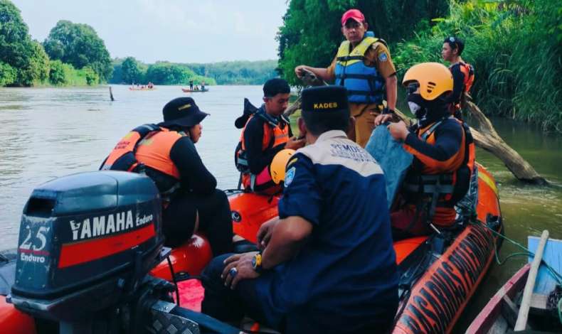 Dua Anak Tenggelam di Sungai Komering, Satu Ditemukan Tewas, Satu Masih Dicari