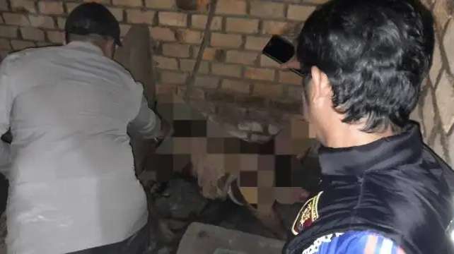 lansia tewas Heboh! Warga Pengandonan Temukan Mayat di Kamar Mandi