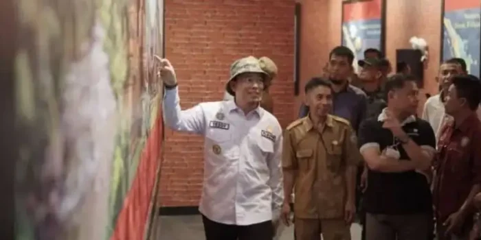 Museum Gua Harimau Akan Diresmikan Menteri Kebudayaan