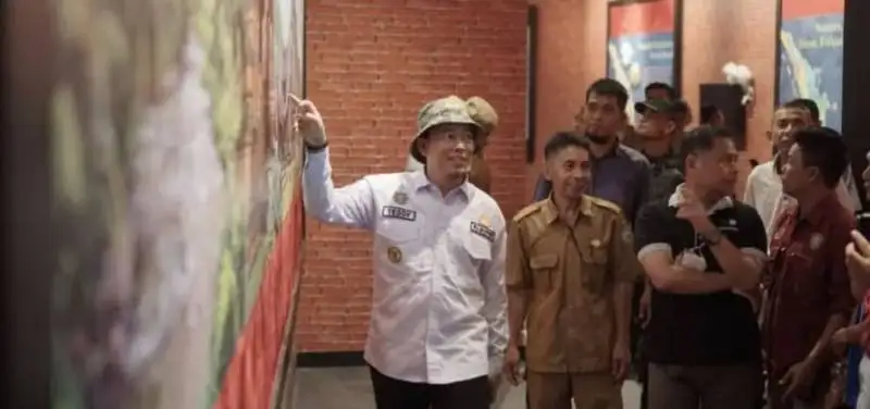 Museum Gua Harimau Akan Diresmikan Menteri Kebudayaan