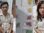 Bawa 96 Butir Ekstasi, PNS di OKU Selatan Ditangkap Polisi