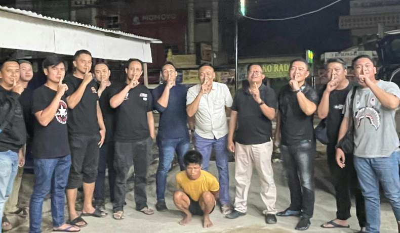 IMG-20251106-WA0005 Polsek Buay Madang Timur Ungkap Kasus Curas, Satu Tersangka Diamankan