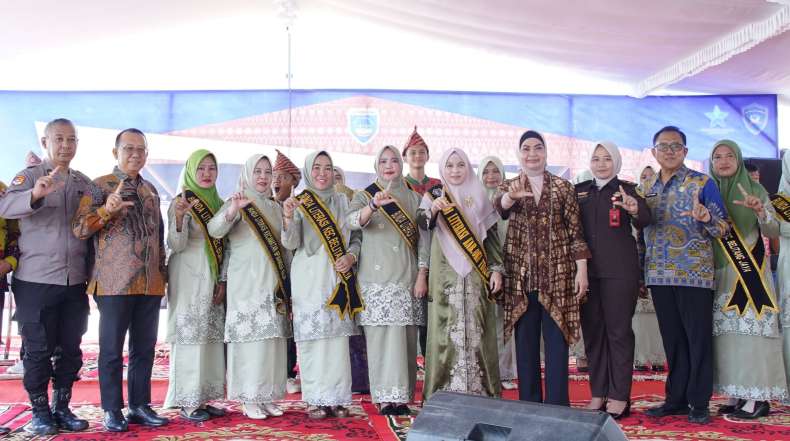 Dorong Generasi Cerdas Lewat Festival Literasi, Perkuat Minat Baca Sampai Desa