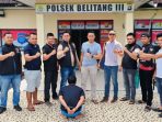 Polsek Belitang III Tangkap Dua Pencuri Motor, Satu di Banyuasin