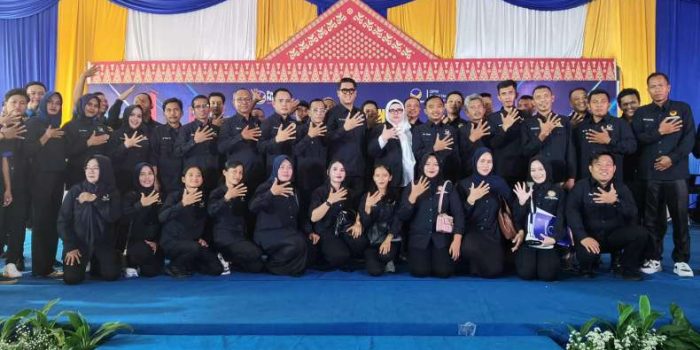 IMG-20251123-WA0013 DPD Partai NasDem OKU Timur 2025–2029 Resmi Dilantik, Rio: Siap Perkuat Konsolidasi Organisasi