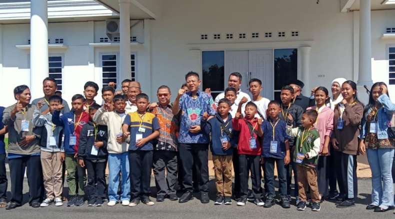 Siapkan Generasi Muda Pelestari Budaya dan Seni Wayang