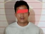curanmor Saputra, DPO Kasus Curanmor di Pasar Malam Ditangkap