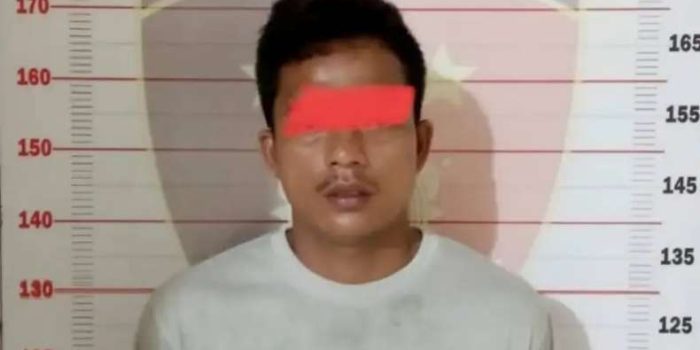 curanmor Saputra, DPO Kasus Curanmor di Pasar Malam Ditangkap