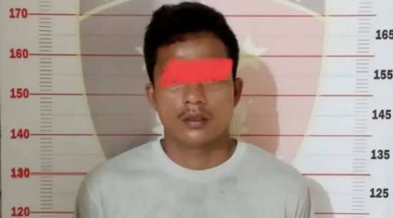 curanmor Saputra, DPO Kasus Curanmor di Pasar Malam Ditangkap