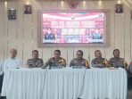 20251231_102529 Polres OKU Timur Tangani 355 Kasus Kejahatan di 2025, Tipidum dan PPA Menonjol