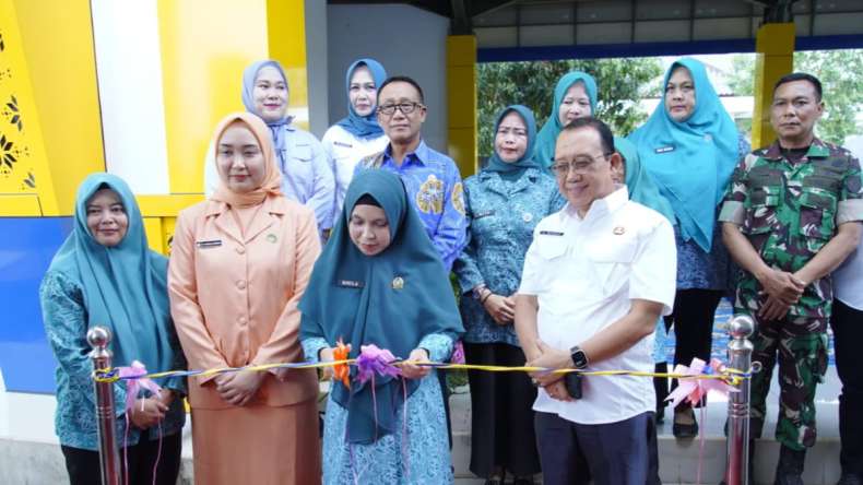 Lomba Masak Serba Ikan, dr Sheila: Langkah Strategis Entaskan Stunting