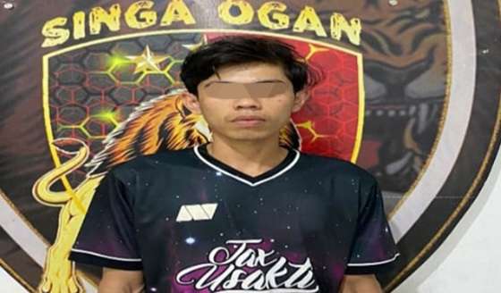 IMG-20251205-WA0101 Diduga Cemburu, Yudi Aniaya Pacar Hingga Lebam, Kini Masuk Bui