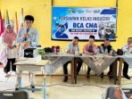 Luncurkan TeFa, SMKN 1 Belitang III Cetak Lulusan Siap Kerja