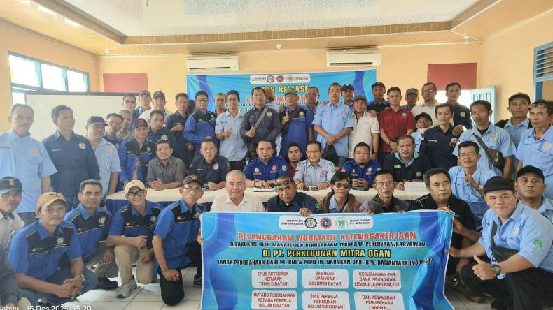 Upah 20 Bulan Tak Dibayar, Buruh PTP Mitra Ogan Ancam Datangi Istana Negara