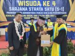 IMG-20251227-WA0097 Wisuda 57 Sarjana, STISIP Bina Marta Martapura Komitmen Cetak Lulusan Beretika dan Berkarakter