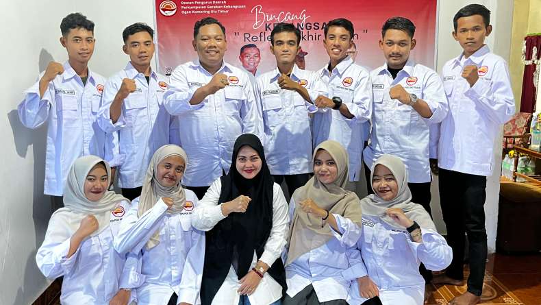 IMG-20251230-WA0022 Refleksi Akhir Tahun, PGK OKU Timur Perkuat Peran Pemuda Jaga Kebangsaan