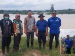 Komisi II DPRD OKU Timur Tinjau Sejumlah Kecamatan, Pastikan Kesehatan Warga dan Kerusakan Pertanian Dampak Banjir