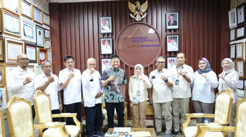 OKU Timur Terima 1.000 Unit Rumah Program BSPS Kementerian PKP, Realisasi Mulai Maret