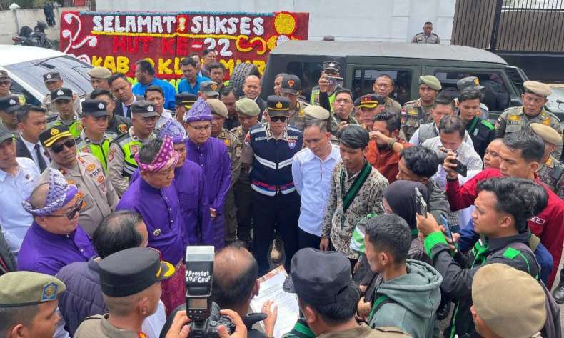 HMI Soroti Kinerja Pemkab OKU Timur, Maksiat Subur, Narkoba Menjamur