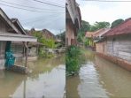 Banjir di Semendawai Suku III, 1.037 Rumah Terendam Akses Jalan Terputus