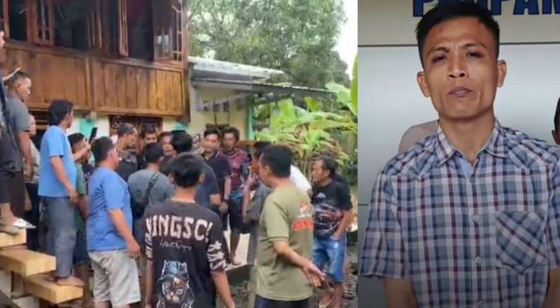 Warga Mangulak Laporkan Oknum Satresnarkoba ke Propam Polda Sumsel