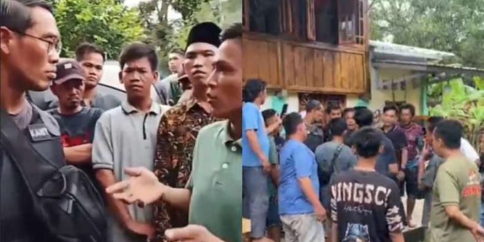 Operasi Narkoba di OKU Timur Memanas, Polisi Dihadang Warga Saat Penangkapan