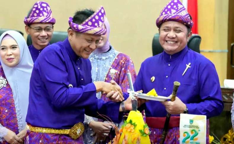 Herman Deru Tekankan Percepatan Infrastruktur Dongkrak Produktivitas Masyarakat