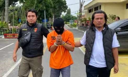 Brutal! Warga OKU Timur Ditembak dan Ditikam di Kebun Kopi, Pelaku Dibekuk di Lampung