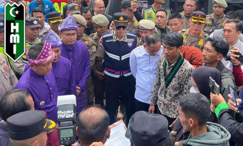 Kasus Guru Dilaporkan Wali Murid Jadi Sorotan, HMI OKU Timur Dorong Penanganan Objektif