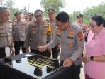 Kapolres OKU Timur Resmikan Gedung SPPG, Tekankan Kolaborasi