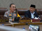 Kapolda Sumsel Sandi Nugroho Kunjungi DPRD, Perkuat Sinergi Jaga Kamtibmas