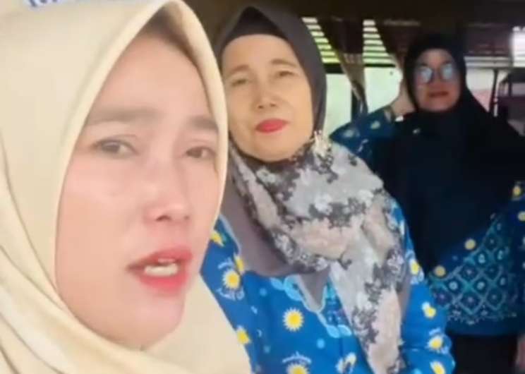 Miris!! Guru di OKU Timur Dilaporkan ke Polisi Gegara Tegur Siswa Sering Tak Masuk Sekolah