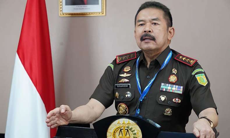 Jaksa Agung Copot 31 Kepala Kejaksaan, Termasuk Kajari OKU Timur