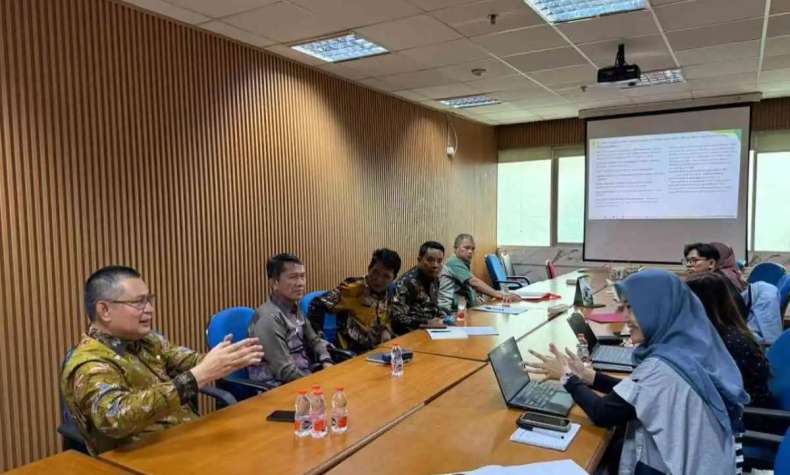 Pemkab OKU Usulkan Pengembangan Hortikultura dan Pamigo