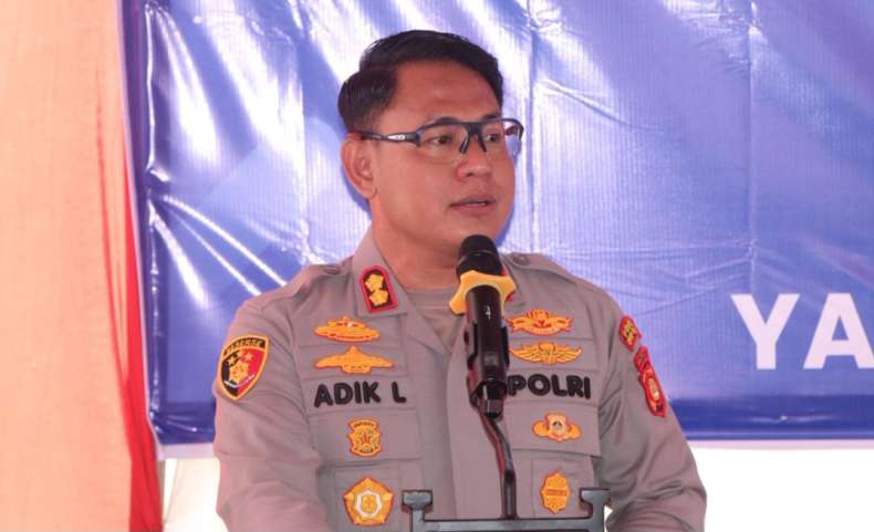 Polres OKU Timur Awasi Ketat SPBU, Pengecor BBM Subsidi Bakal Ditindak