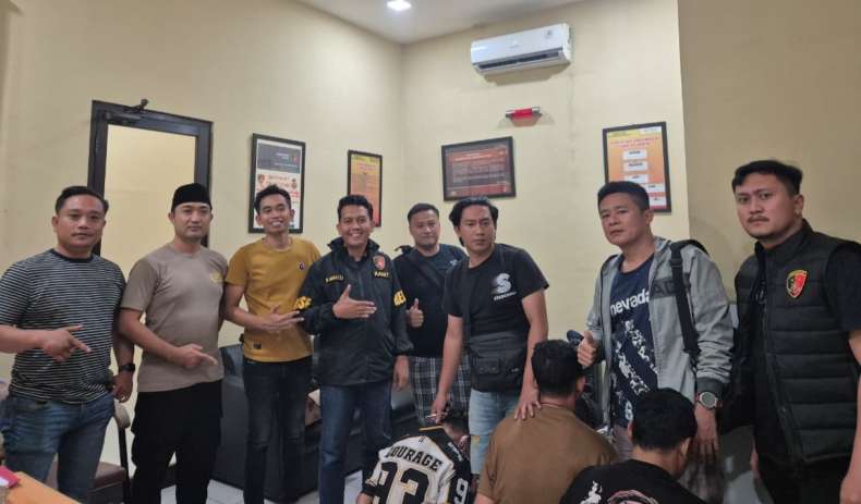 Pelaku Begal Tembak Petani di Cahya Negeri OKU Timur Ditangkap