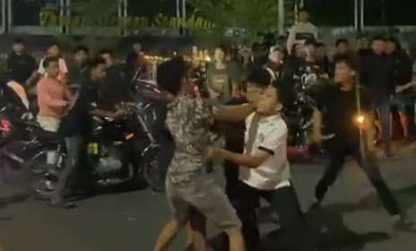 Petaka di Malam Lebaran, Niat Melerai Perkelahian Berujung Maut
